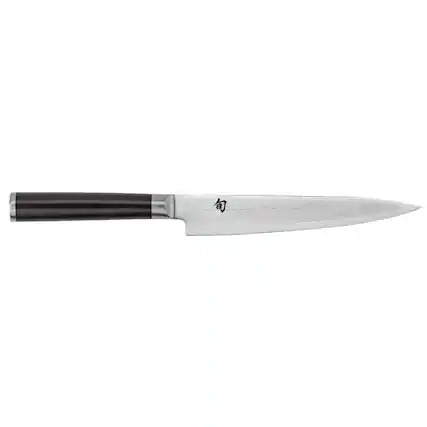 Front. Shun - Classic Utility Knife, 6 Inch.