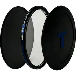 Tiffen - Magnetic Control System Black Pro-Mist Filter - 77mm, 1/8