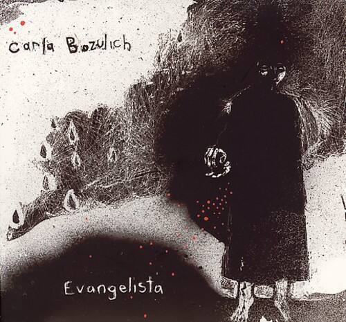 Carla Bozulich - Evangelista   - COMPACT DISCS [CD]