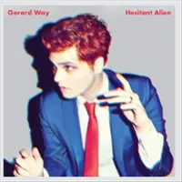 Hesitant Alien [LP] - VINYL - Front_Zoom