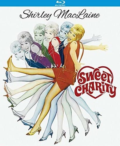 Sweet Charity  - BLU-RAY