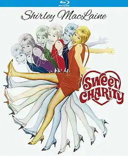 Sweet Charity - BLU-RAY