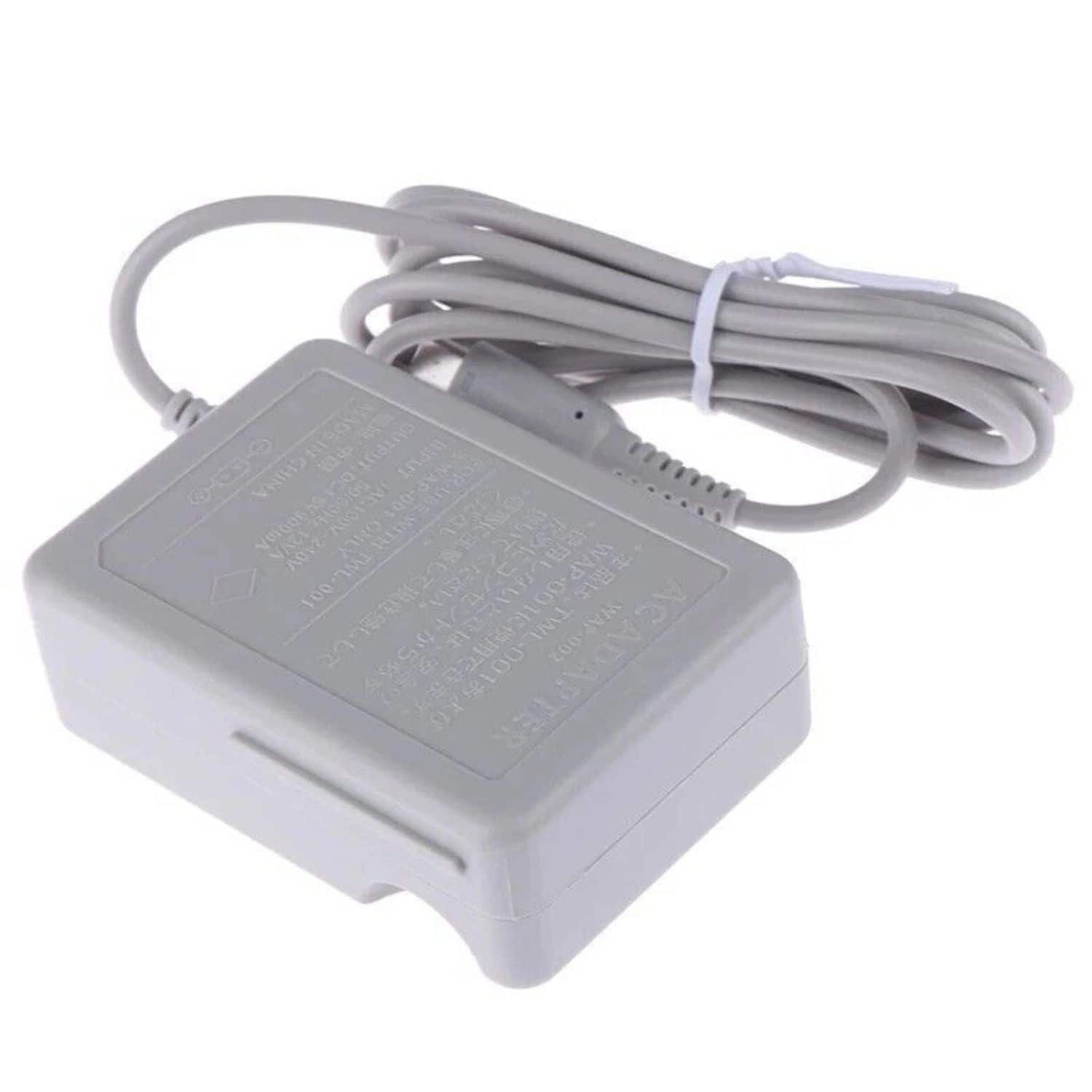 Stock Preferred - Power Adapter - AC Charger for Nintendo 3DS Console Fast Charging