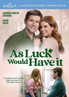 As Luck Would Have It - DVD