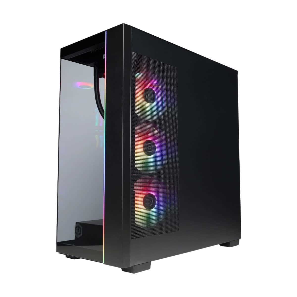 CyberPowerPC Gaming Desktop AMD Ryzen 7 9800X3D NVIDIA