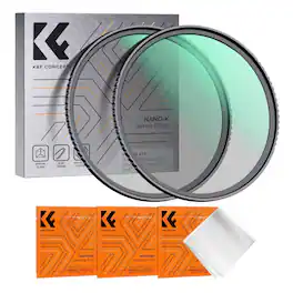 K&F Concept - 55mm Black Mist Filter (K-Series)