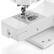 Alt View 3. Brother - Brother SE2000 Sewing and Embroidery Machine Ultimate Bundle - Includes 4 Hoops, 20 Premium Threads & More - White.