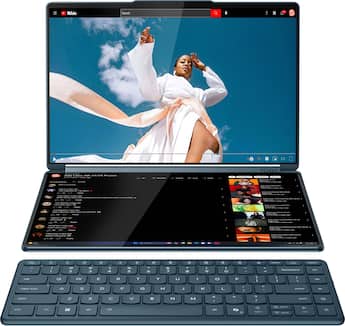 Lenovo Yoga Book 9i 2 in 1 14 Lenovo Yoga Book 9i 2 in 1 14