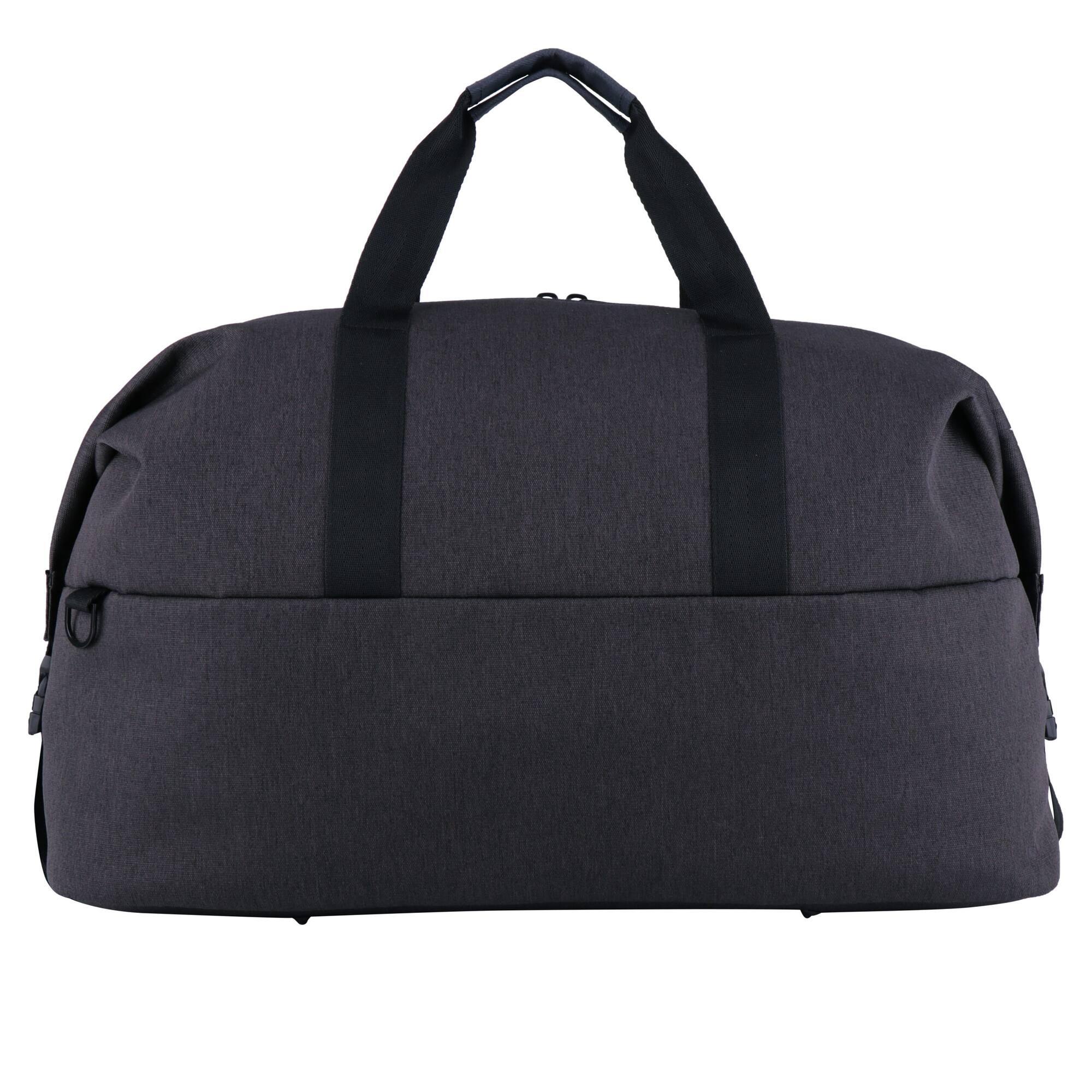 Alt View 1. Swissdigital Design - Swissdigital SD5502-02 Arosa Duffle Bag - Grey.