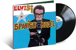 Elvis Costello & the Attractions - Spanish Model - VINYL LP