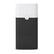 Front. Blueair - Blueair - Blue Pure 121 620 Sq. Ft. Air Purifier - White - White.