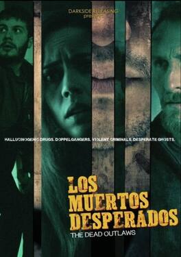 Los Muertos Desperados - DVD