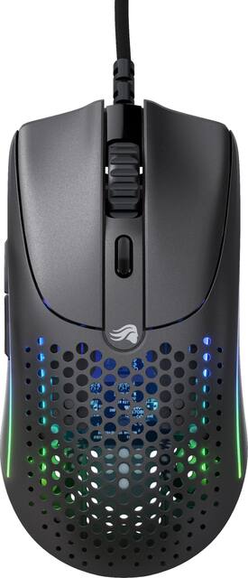 Glorious Model O 2 Lightweight Wired Optical Gaming Mouse with