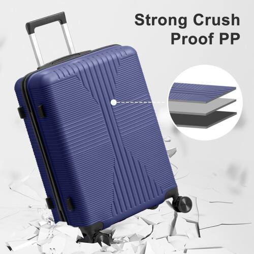Strong Crush Proof PP