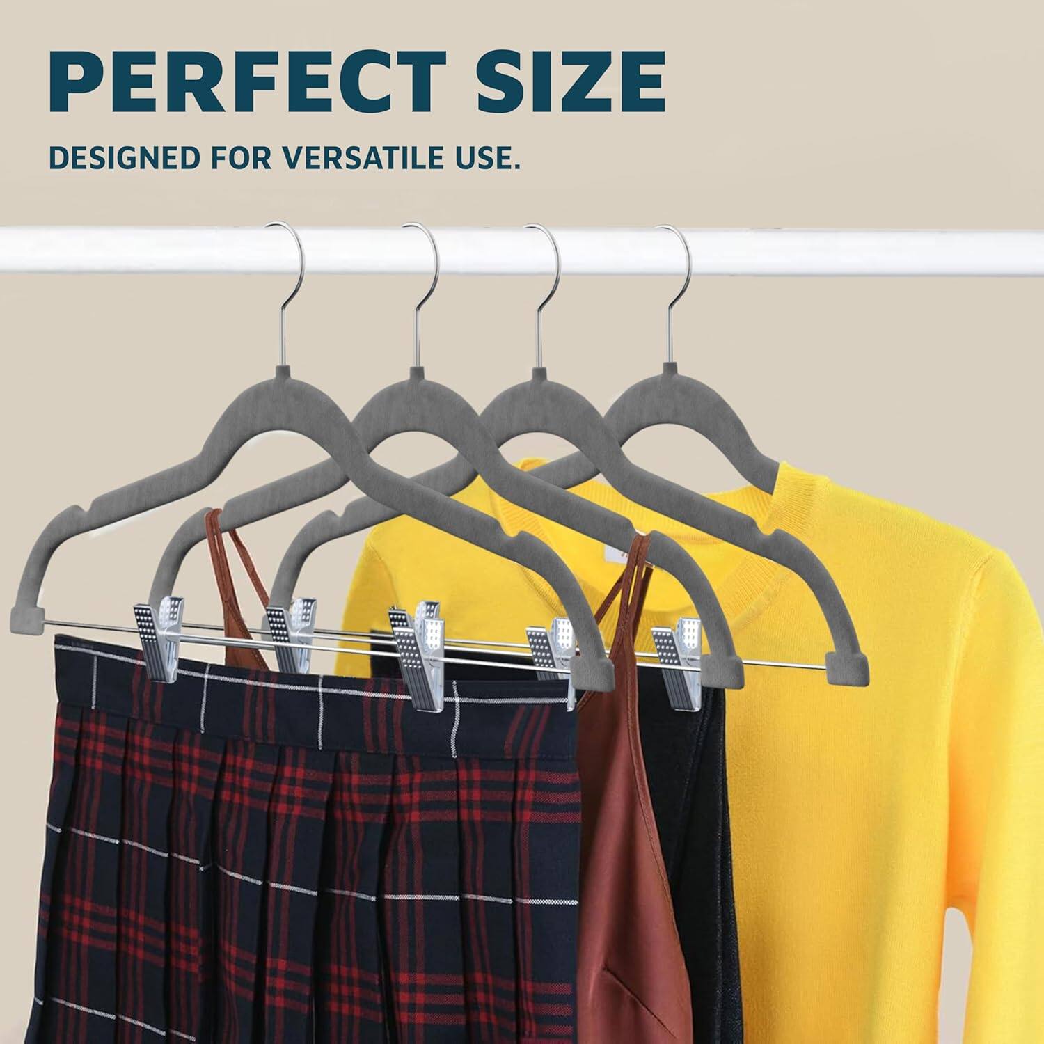 PERFECT SIZE
DESIGNED FOR VERSATILE USE.