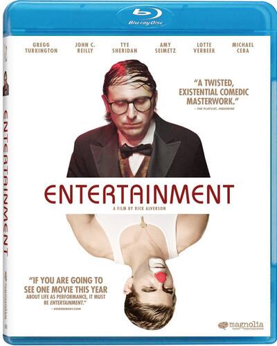 Entertainment - BLU-RAY