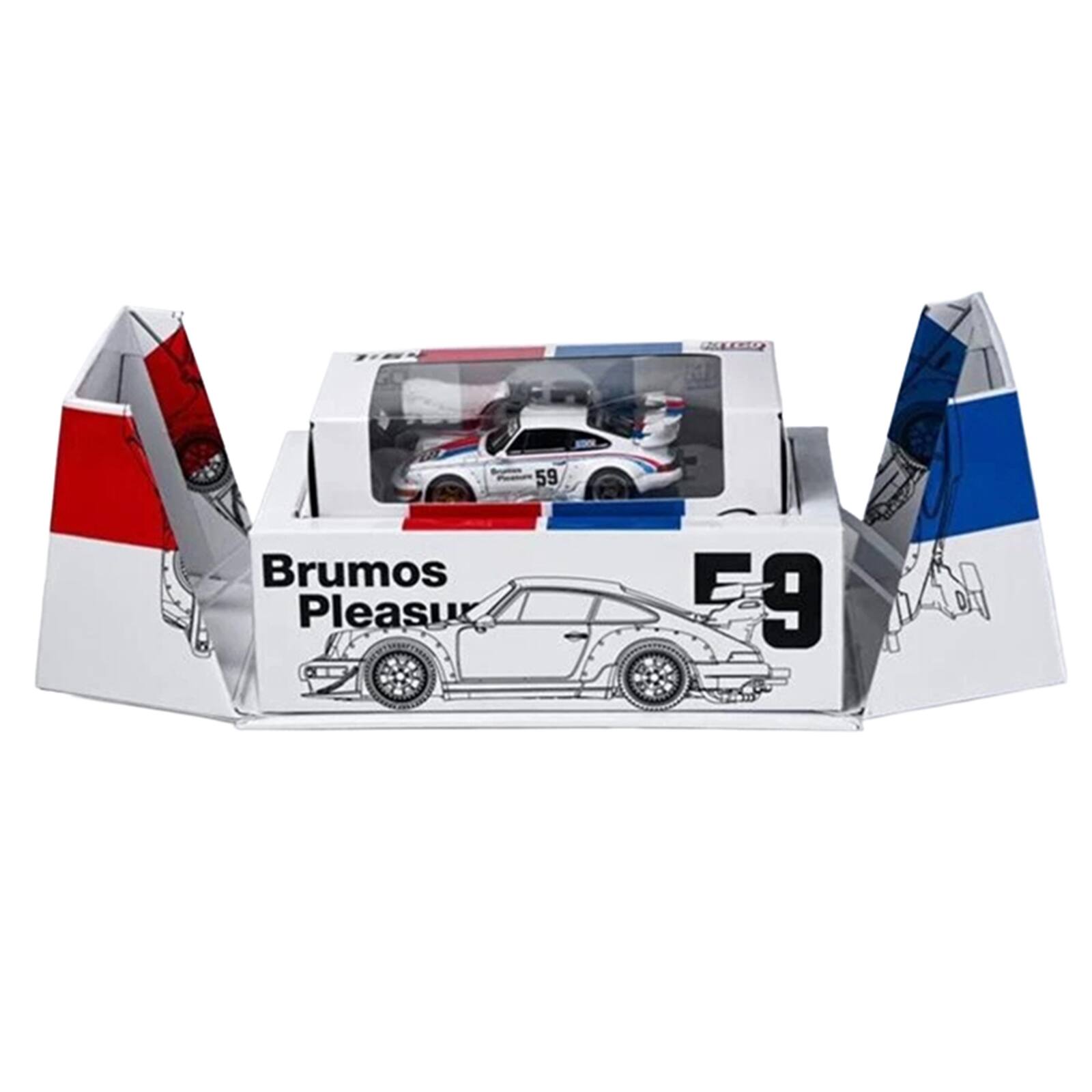 KICO  
59  
Brumos Pleasure  
F9