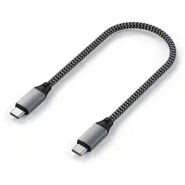 Satechi - 10" USB Type-C to Type-C Cable