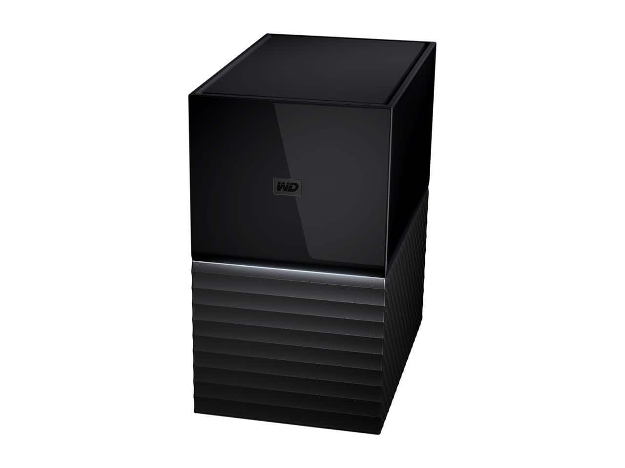 Western Digital WD 20TB My Book Duo Desktop RAID External Hard