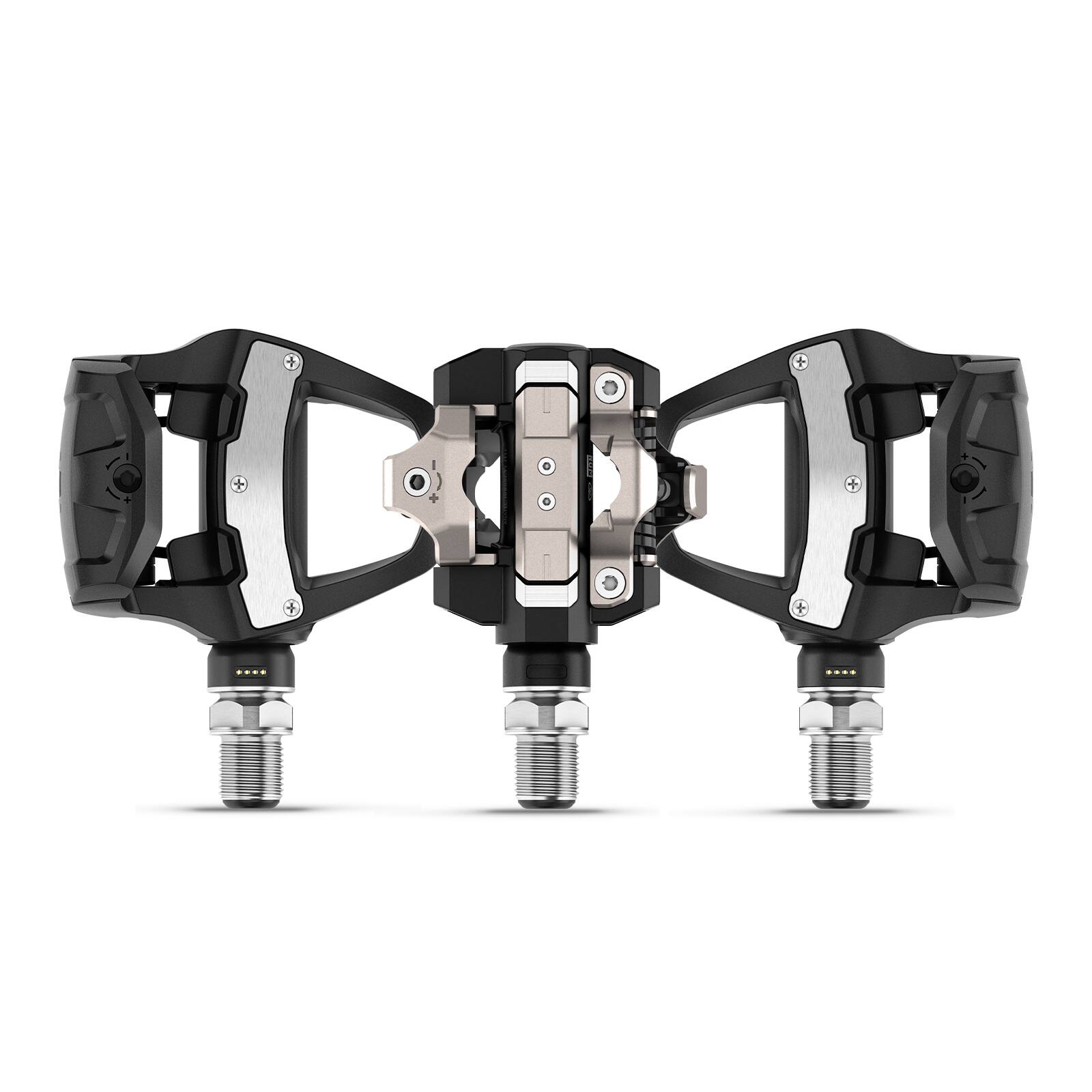 Angle. Garmin - Rally RS110 Single-sensing Power Meter - Black.