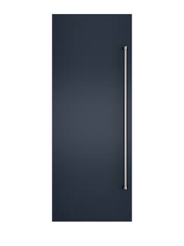 30"W. Door Panel for Viking Veil FDFZIC7300L FDFZIC7300R FDREIC7300L & FDREIC7300R Ref./Frz. Models - Slate Blue