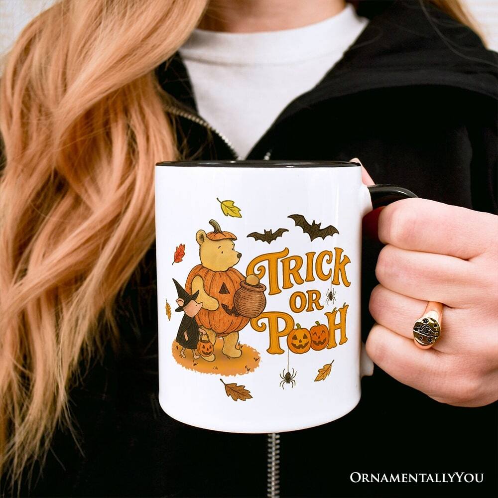 Trick or Treat  
ORNAMENTALLY YOU