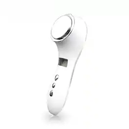 Cluzine - Popular Electric Face Massager Hot Cold Therapy Ultrasonic Skin Rejuvenation Tool