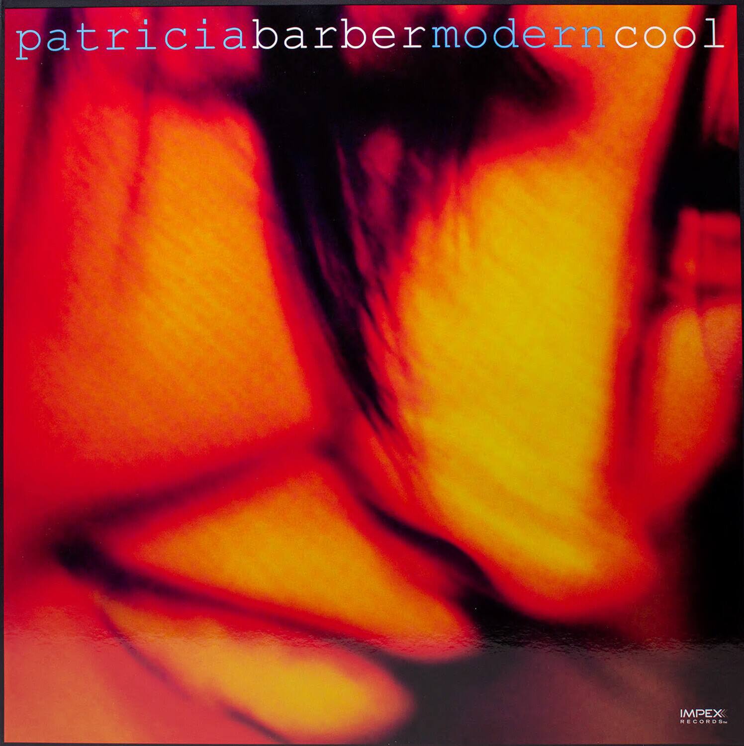 Patricia Barber - Modern Cool   - VINYL LP - Front_Zoom