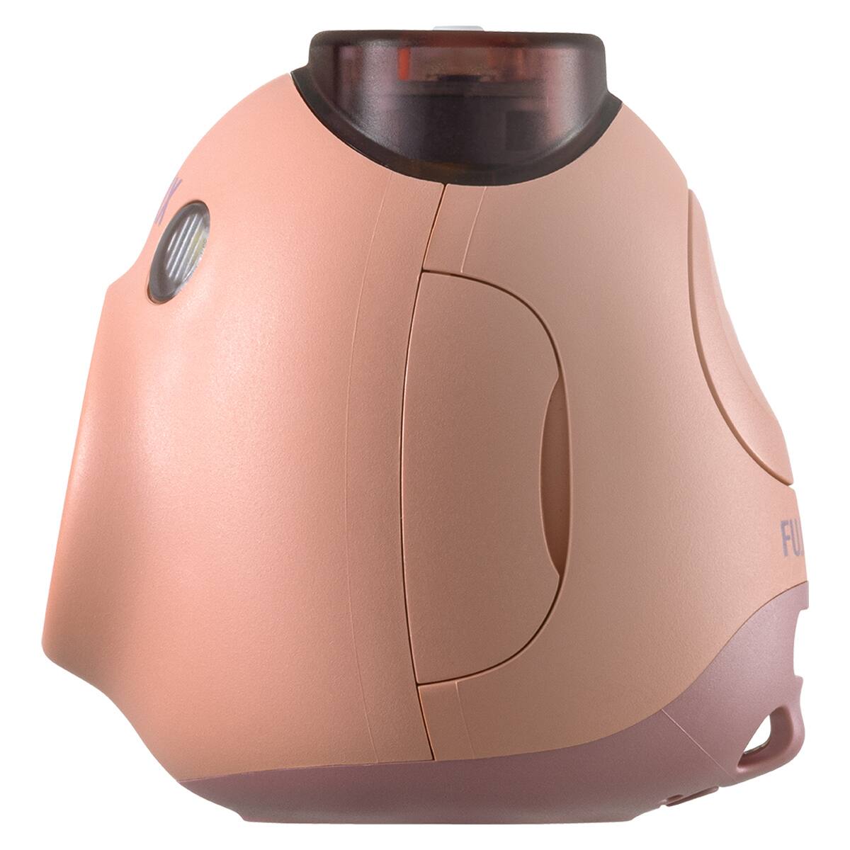 Alt View 3. Fujifilm - Fujifilm Instax Pal Digital Camera - Powder Pink, Base - Powder Pink.