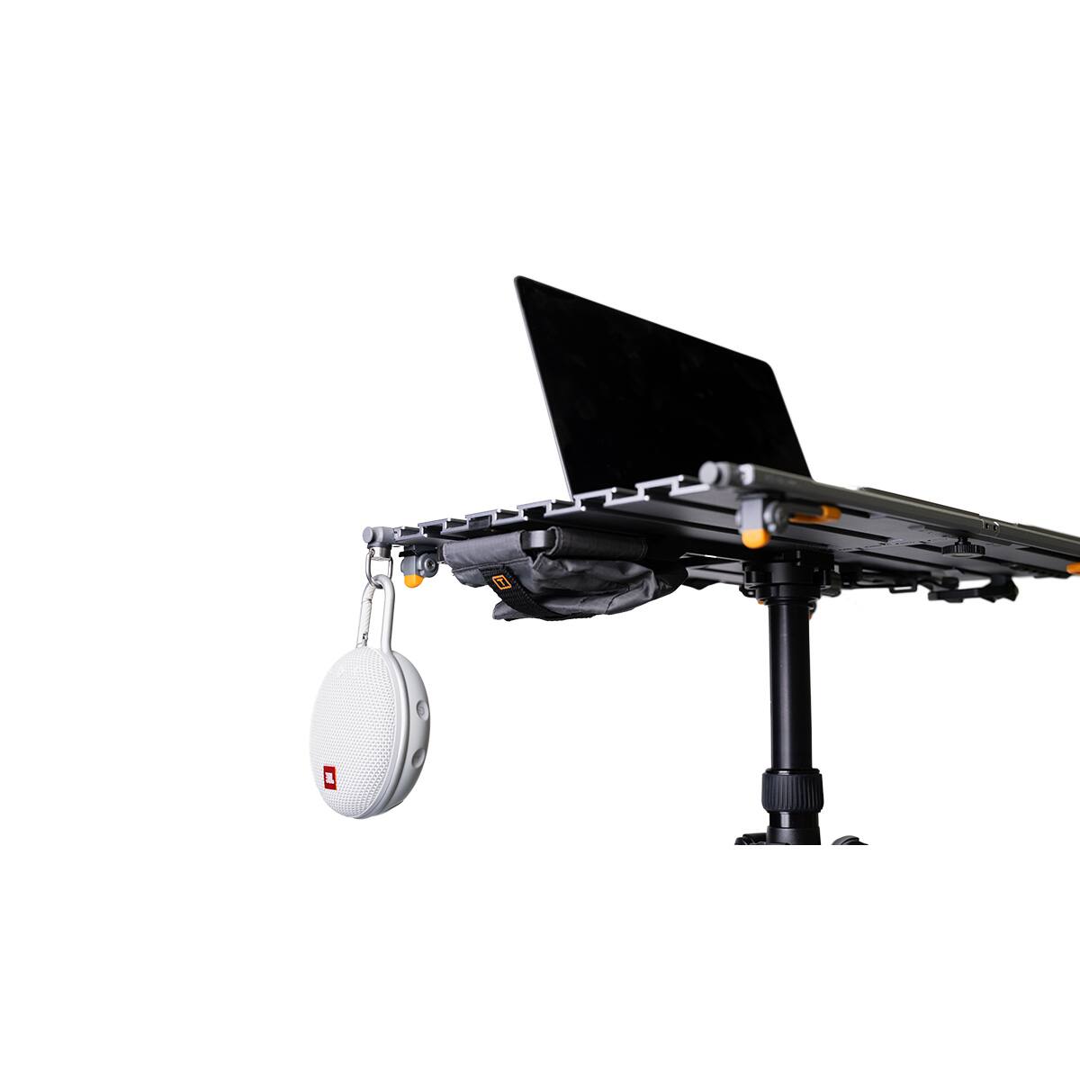 Alt View 4. Tether Tools - Tether Tools VersaMounts with Straps for AeroTrac Workstation, Silver, 4-Pack - Silver.