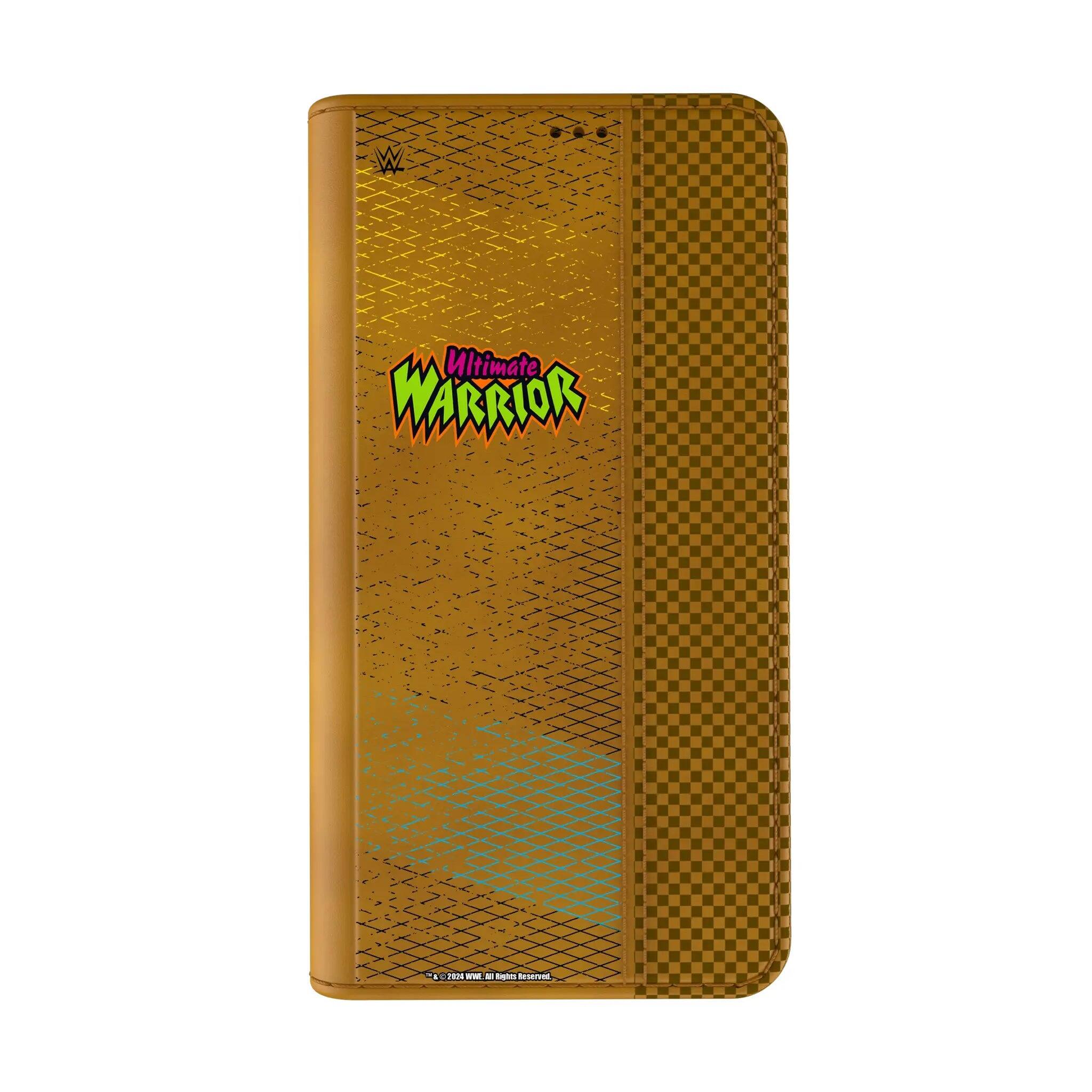 Keyscaper WWE WWE Steel Folio Phone Case Apple iPhone 16 Plus Ultimate ...