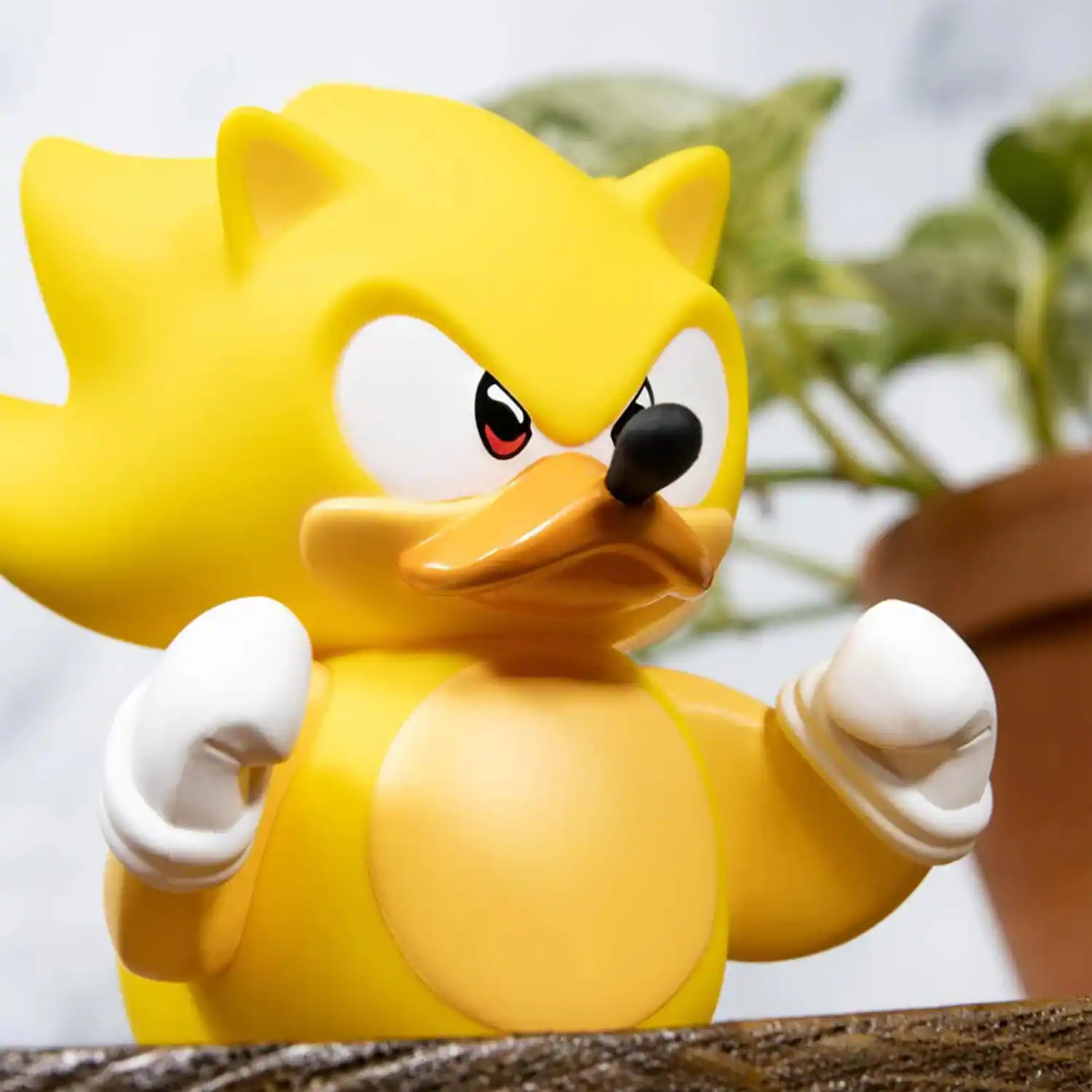 Alt View 3. PopMarket - Tubbz - Sonic - Super Sonic #5 (Boxed Edition)   - COLLECTIBLES - Multicolor.