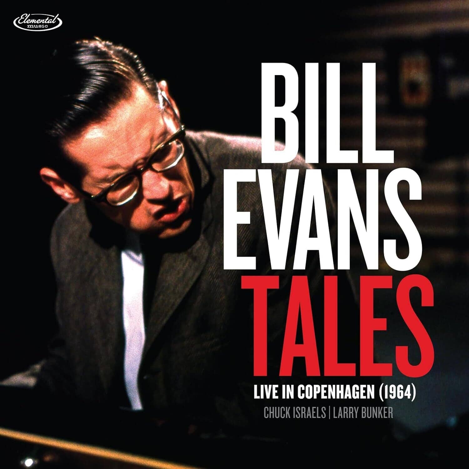 Bill Evans - Tales: Live In Copenhagen 1964   - COMPACT DISCS [CD] price history on PriceWatchPro