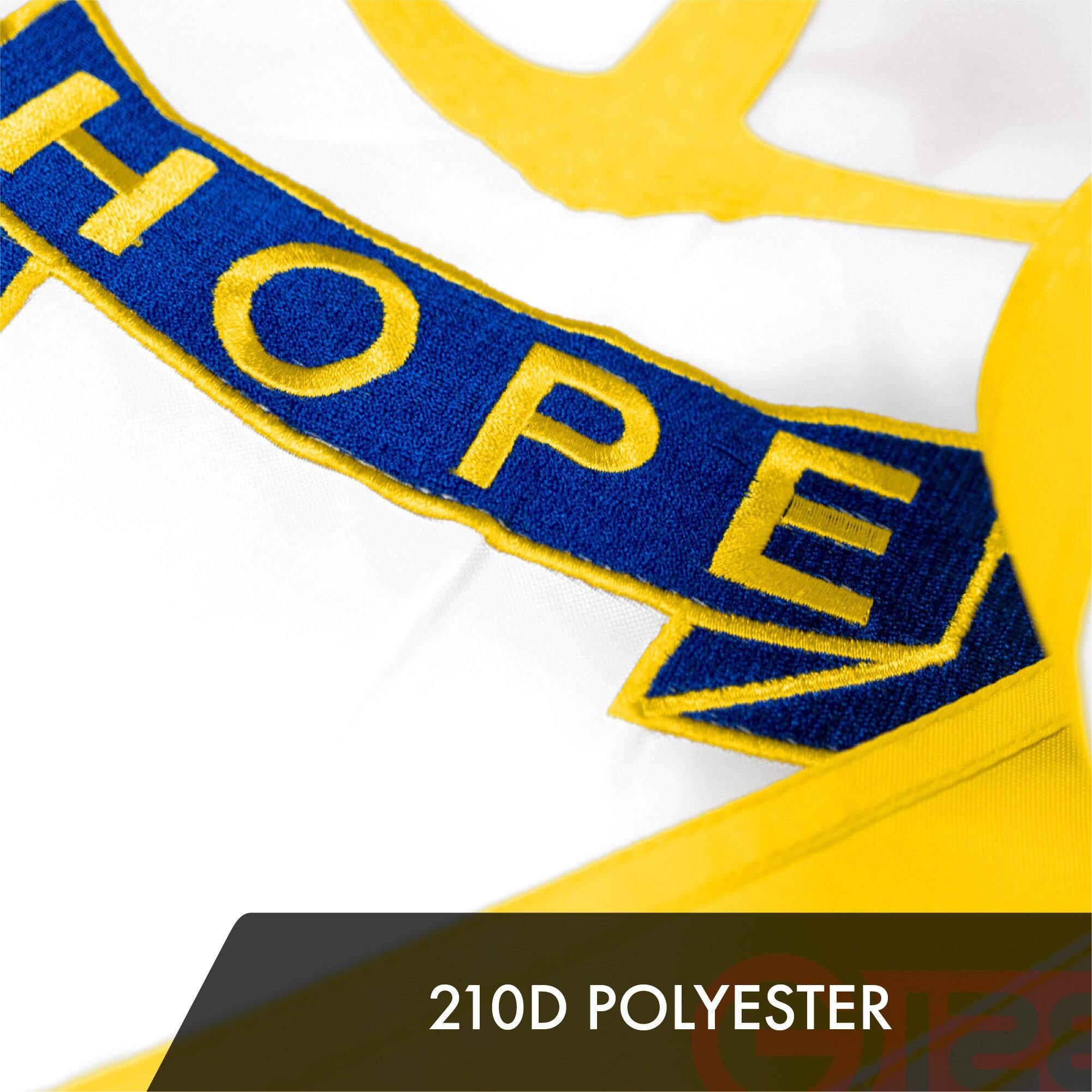 HOPE  
210D POLYESTER