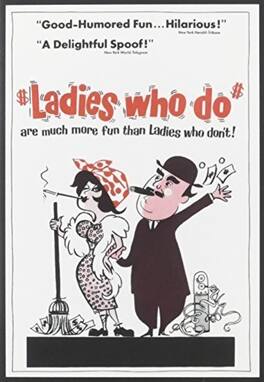 Ladies Who Do - DVD
