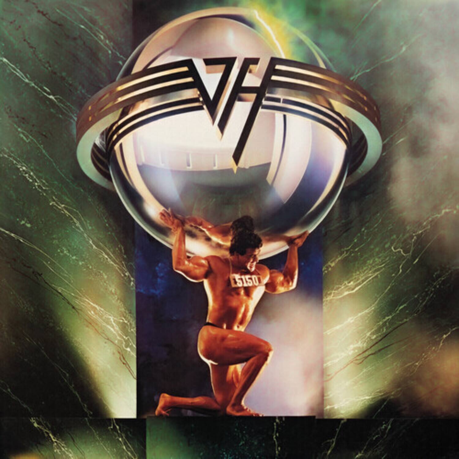 Alt View 1. Van Halen - 5150 (Expanded Edition)   - COMPACT DISCS.