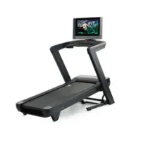 NordicTrack Commercial 2450 Treadmill - Black - Front_Zoom