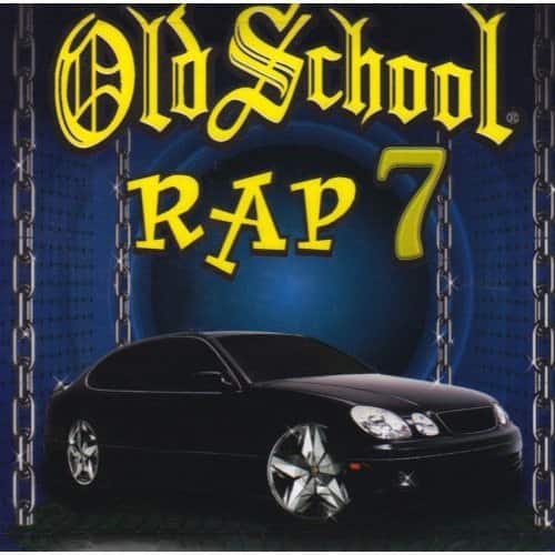 Various Artists - Old School Rap, Vol. 7   - COMPACT DISCS [CD] price history on PriceWatchPro