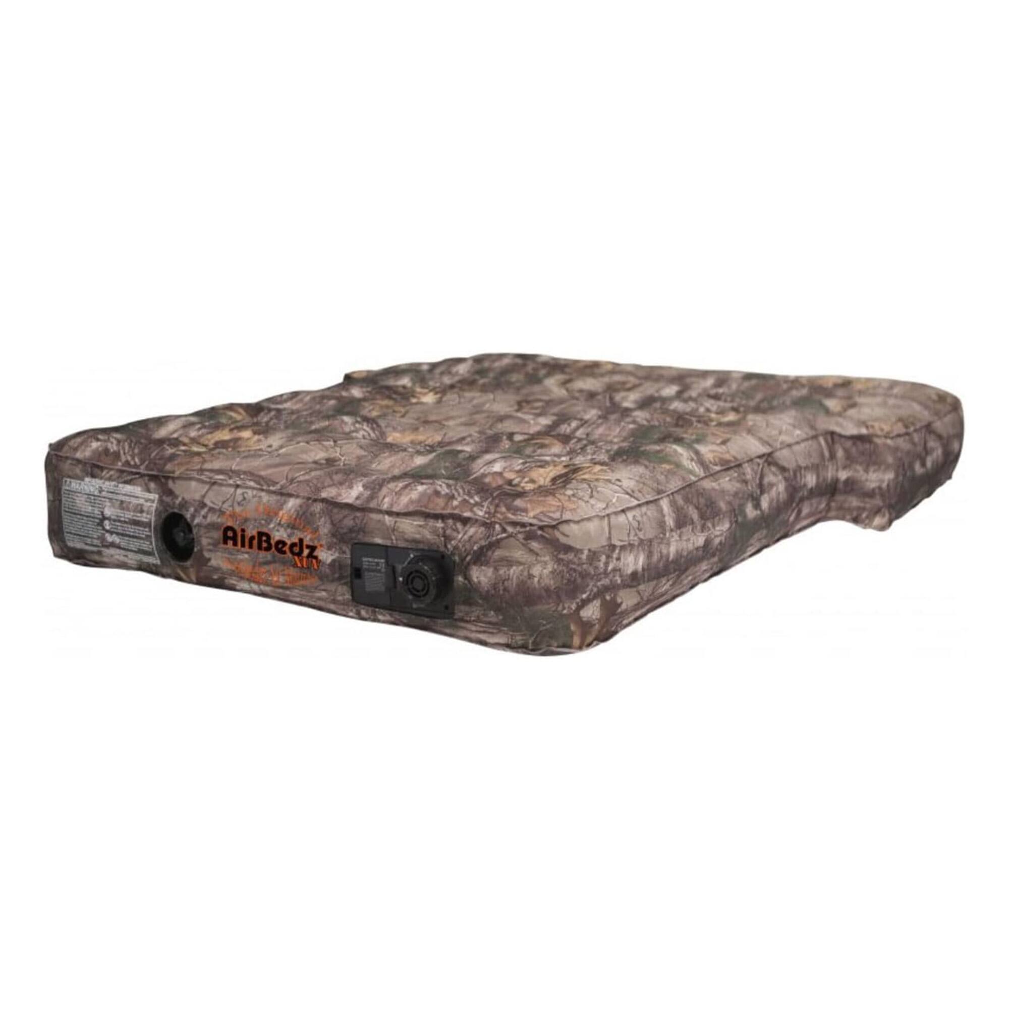 Alt View 6. Pittman Outdoors - Pittman Outdoors AirBedz Mattress for Jeeps with Built-In Pump & Carry Bag, Camo - Camo.