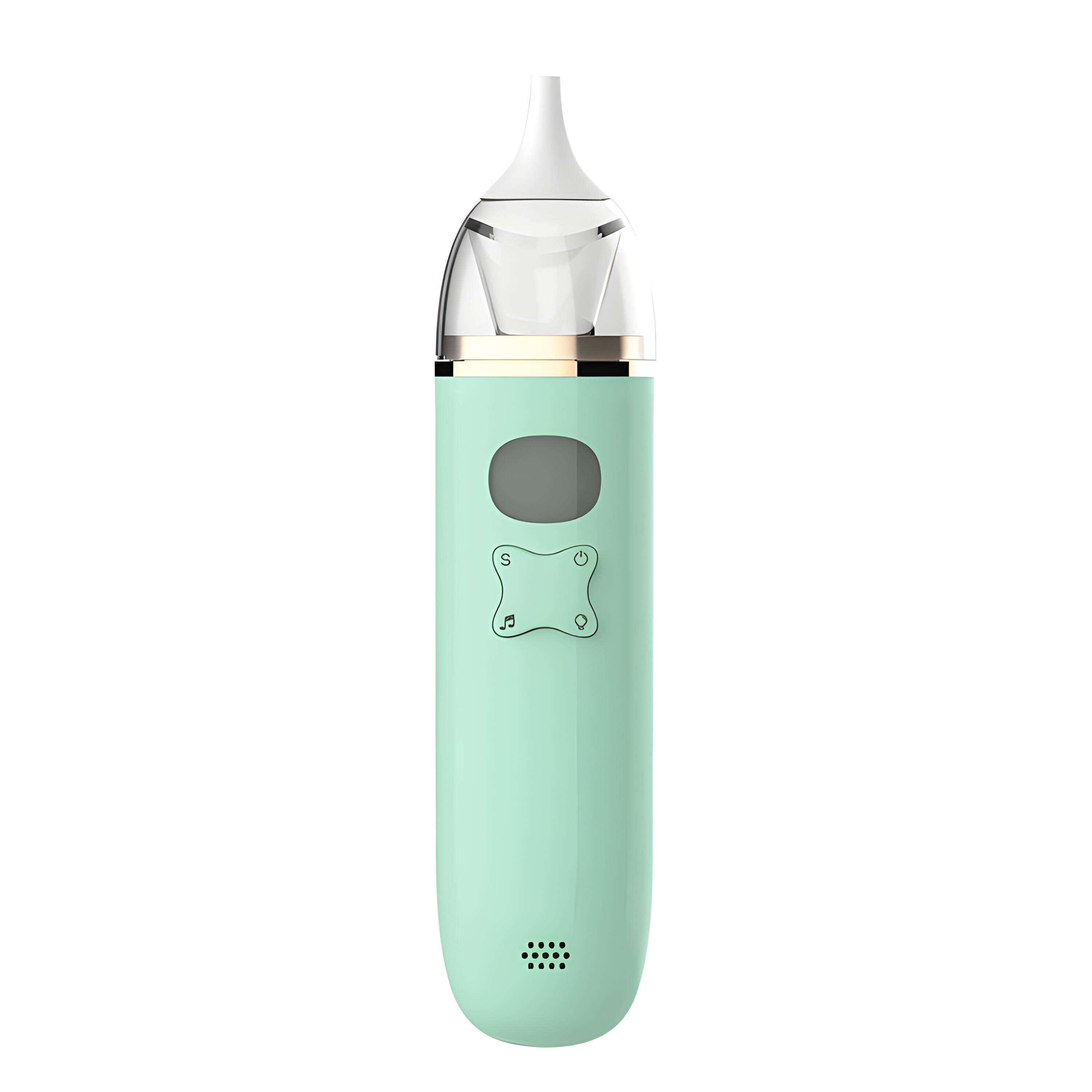 Cluzine - Baby Electric Nasal Aspirator, 3 Suction Levels, 2 Tips, Music Soothing - Multicolor price history on PriceWatchPro