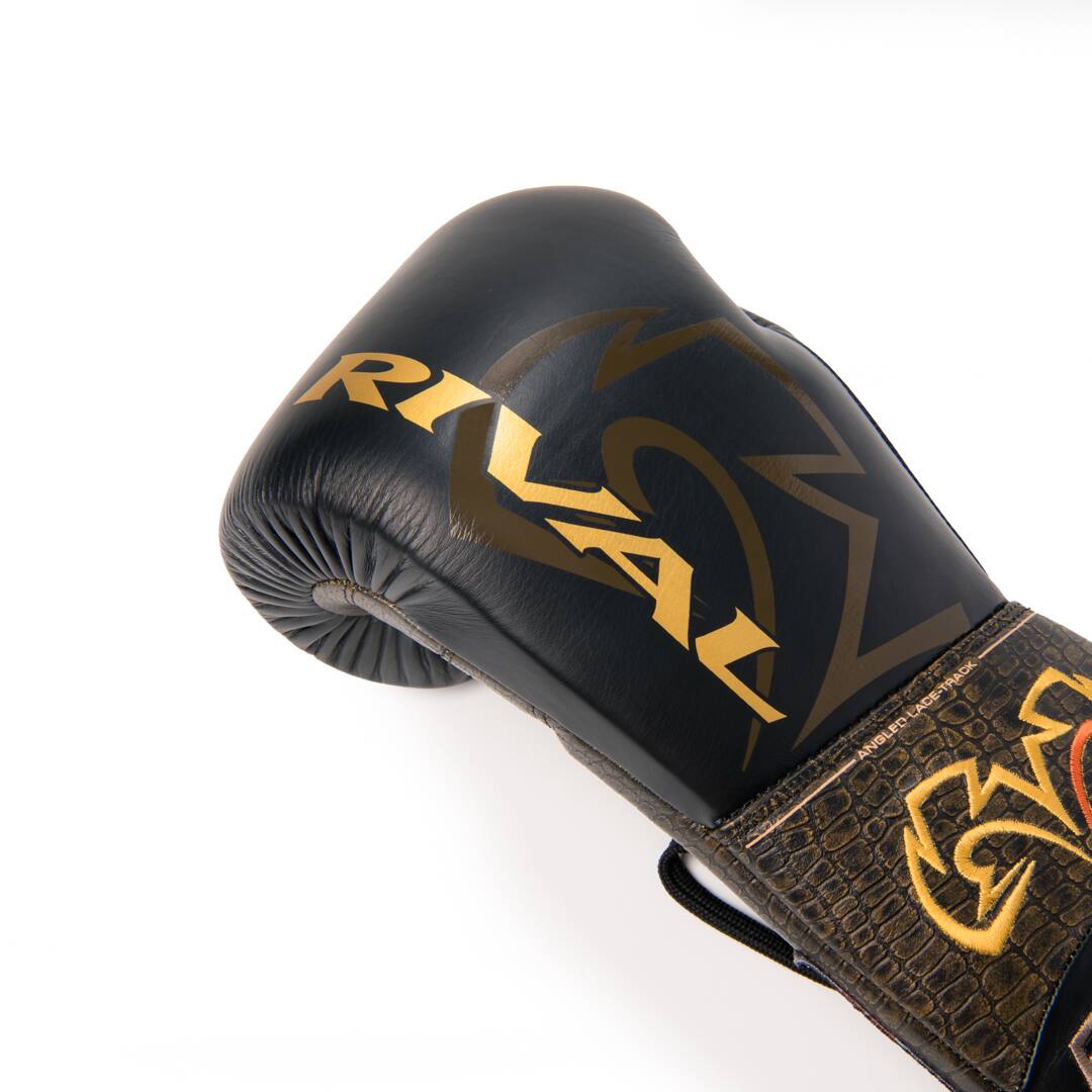 RIVAL ANGLED LACE TRACK