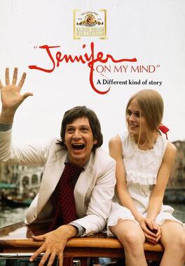 Jennifer On My Mind - DVD