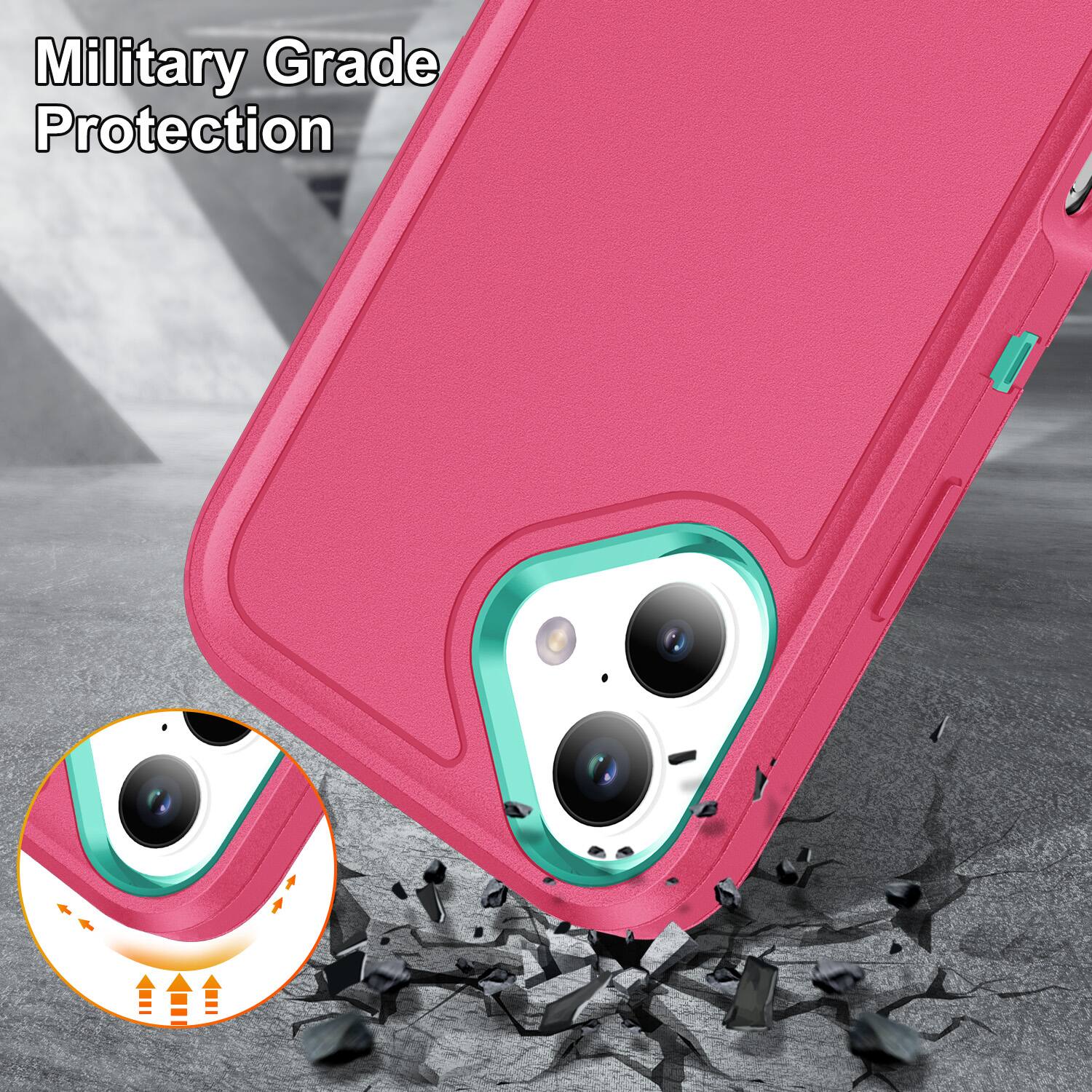 Military Grade Protection