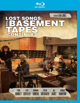 Various - Lost Songs: The Basement Tapes Continued - BLU-RAY