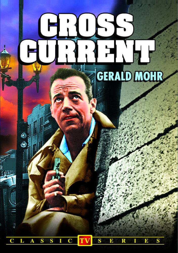 Cross Current (Lost TV Classics) - DVD