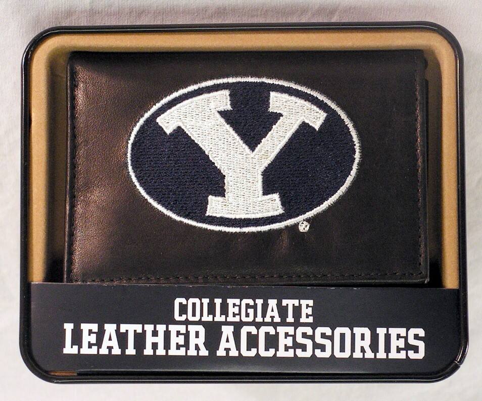 COLLEGIATE LEATHER ACCESSORIES