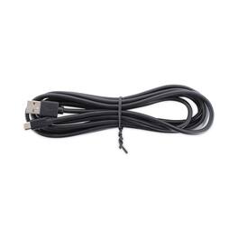 Innovera - Usb To Micro Usb Cable, 10 Ft, Black