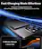 Fast Charging Made Effortless
Enhanced Charging Efficiency with Lithium Polymer Battery and NTC Temperature Control Chip
5-Minute Charge
1-Hour Call
Energy Conversion Rate
TORRAS 100%
Others 0%