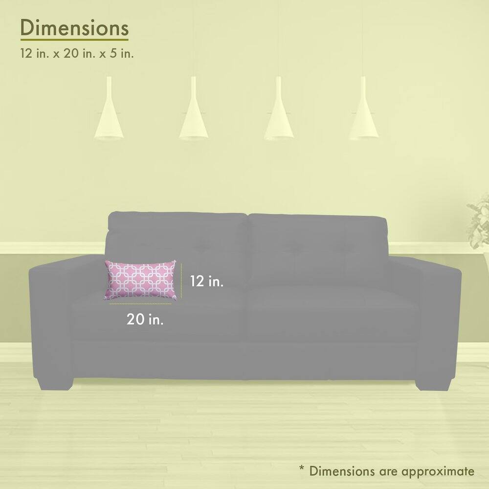 Dimensions  
12 in. x 20 in. x 5 in.  

12 in.  
20 in.  

*Dimensions are approximate