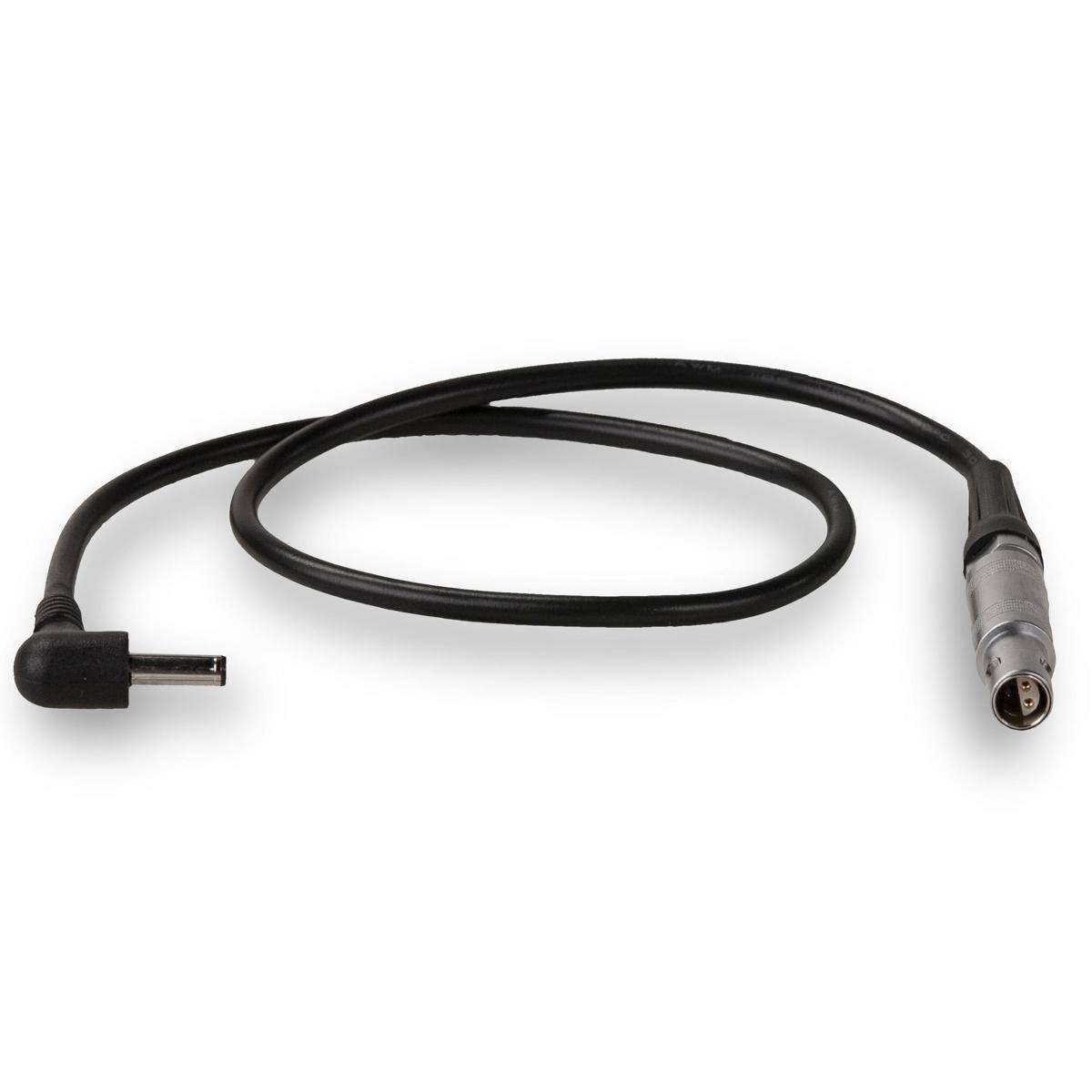 Front. Tilta - Tilta 12V Micro DC Barrel (Male) to 3-Pin LEMO Power Cable for Z CAM E2.
